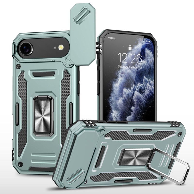 Coque iPhone 17 Air Support et Protection d'Objectif
