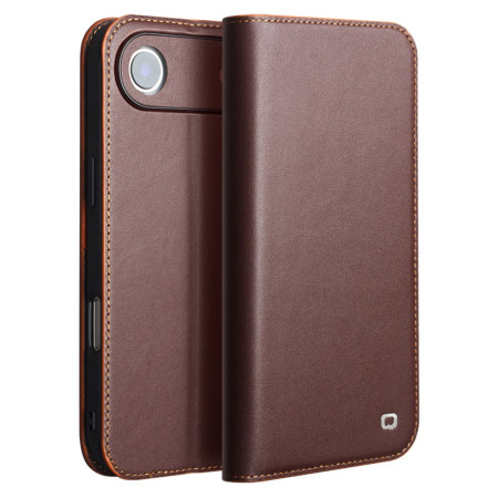Flip Cover iPhone Air Cuir...