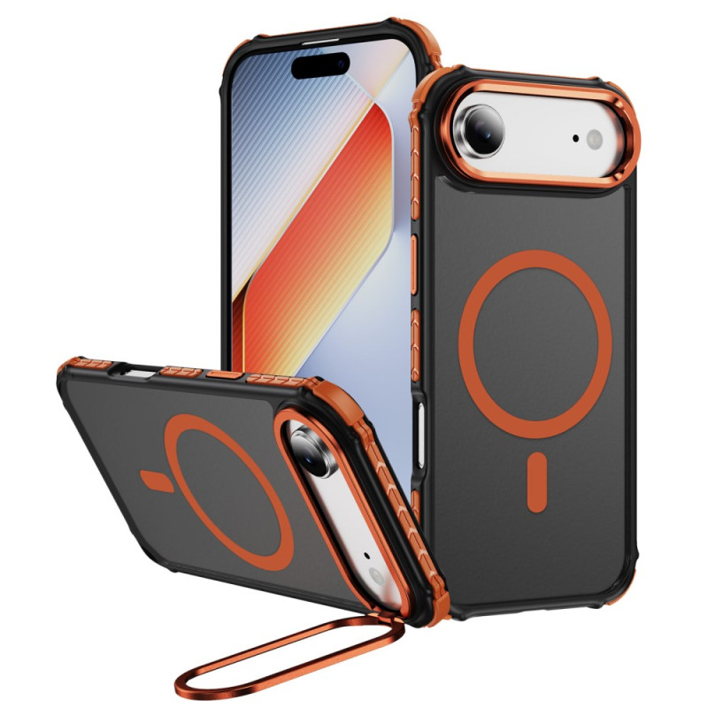 Coque iPhone 17 Air Support et Compatibilité MagSafe Bicolore