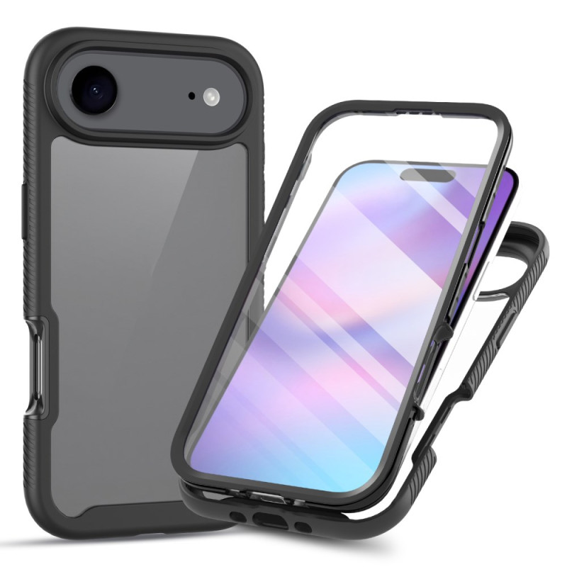 Coque iPhone 17 Air Bumper et Protection Écran