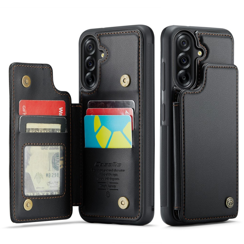 Housse Samsung Galaxy A18 4G / A17 4G / 5G Porte-Cartes RFID CASEME