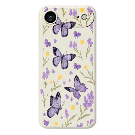 Coque iPhone Air Papillons