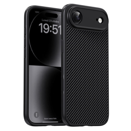 Coque pour iPhone Air Fibre...