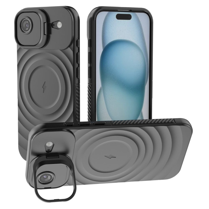Coque iPhone 17 Air Support et Compatible MagSafe