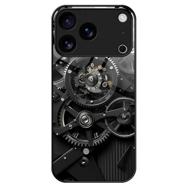 Coque iPhone 17 Pro Max Verre Trempé Mécanisme