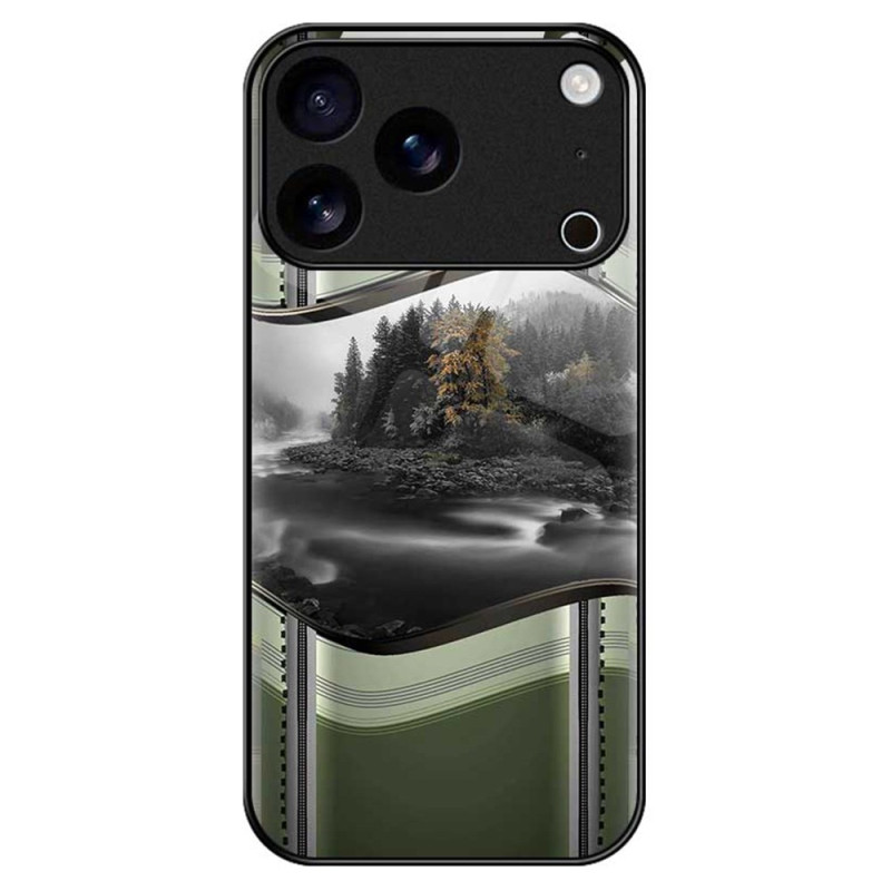 Coque iPhone 17 Pro Max Verre Trempé Paysage