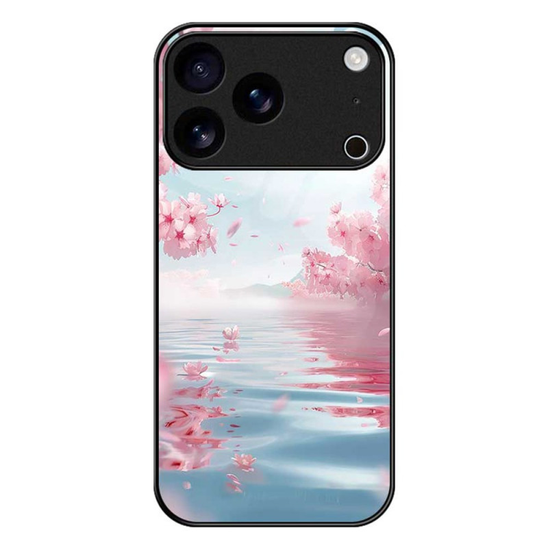 Coque iPhone 17 Pro Max Verre Trempé Bord de l'Eau