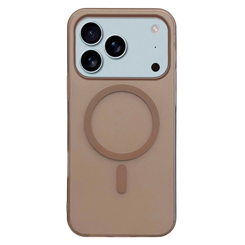 Coque iPhone 17 Pro Max Compatible MagSafe Givrée