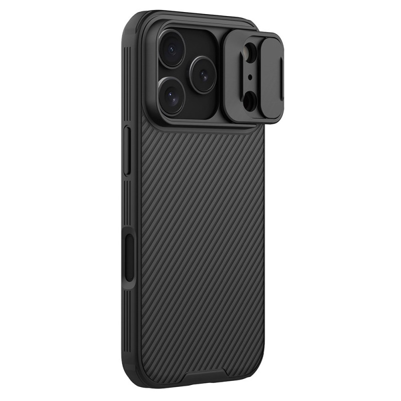 Coque iPhone 17 Pro Max Protection Caméra Camshield Pro NILLKIN