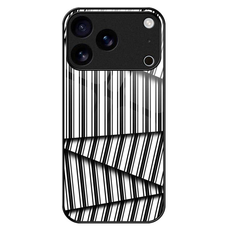 Coque iPhone 17 Pro Max Verre Trempé Rayures