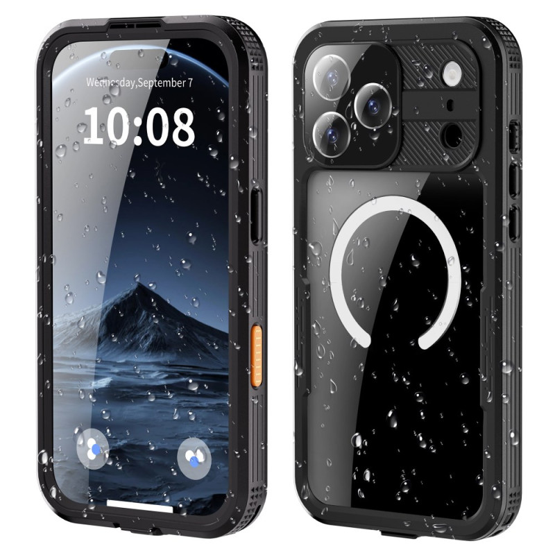 Coque iPhone 17 Pro Max Étanche SHELLBOX