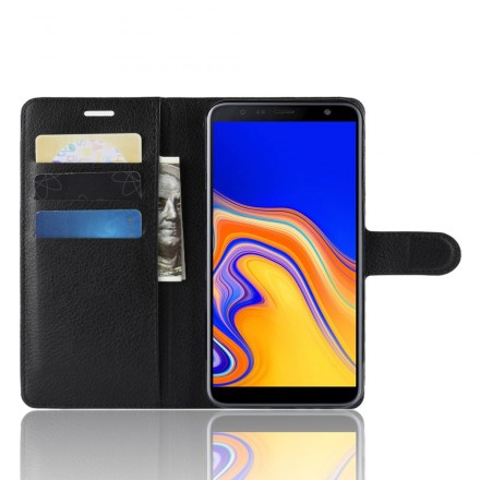 Housse Samsung Galaxy J4 Plus Classique