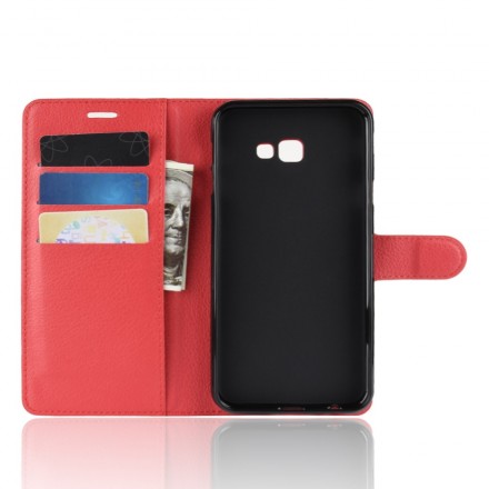 Housse Samsung Galaxy J4 Plus Classique Housse Samsung Galaxy J4 Plus Classique