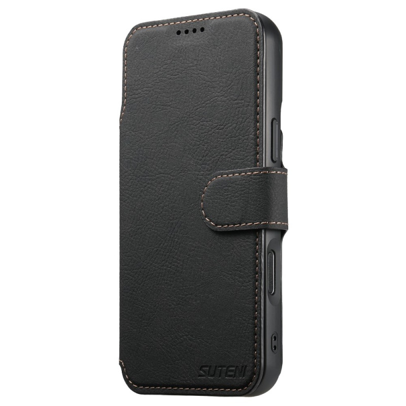 Housse iPhone 17 Pro Max 2-en-1 SUTENI