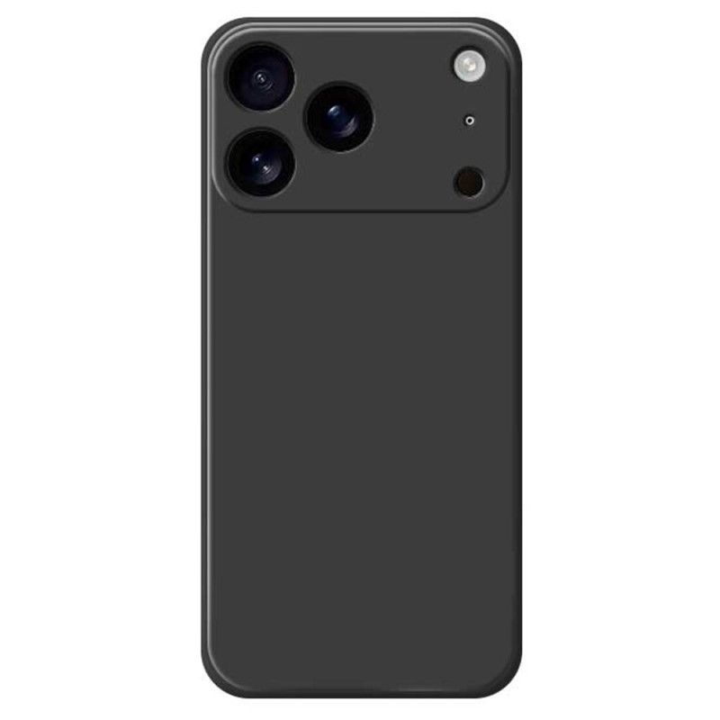 Coque iPhone 17 Pro Max Silicone Liquide