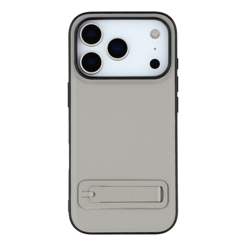 Coque iPhone 17 Pro Max Support Métallique X-LEVEL