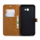 Housse Samsung Galaxy J4 Plus Tissu Et Effet Cuir Housse Samsung Galaxy J4 Plus Tissu Et Effet Cuir