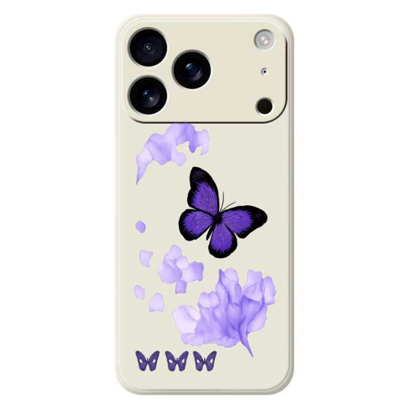 Coque iPhone 18 Pro Max / 17 Pro Max Papillons