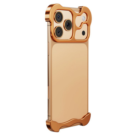 Coque iPhone 17 Pro Max Bumper