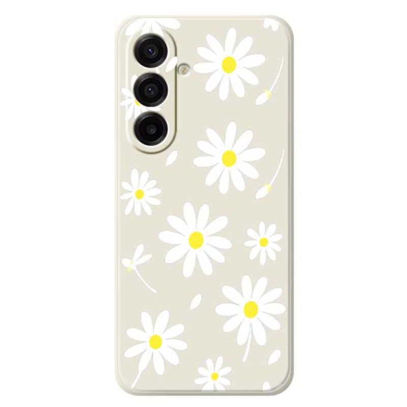 Coque Samsung Galaxy A18 4G / A17 4G / 5G Marguerites