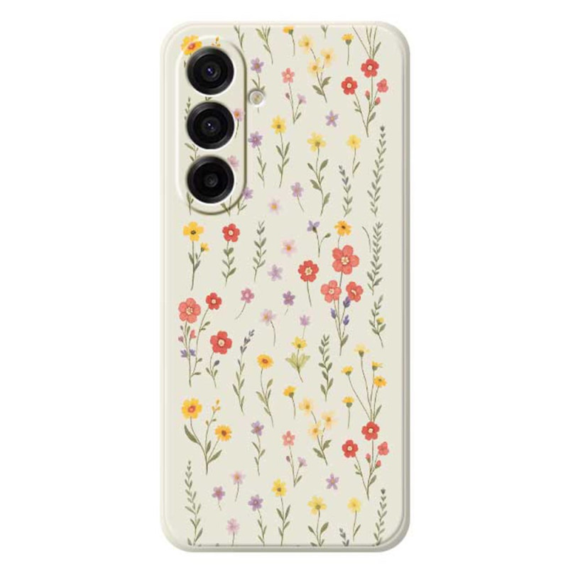 Coque Samsung Galaxy A17 5G Fleurettes