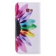 Housse Samsung Galaxy J4 Plus Fleur Aquarelle
