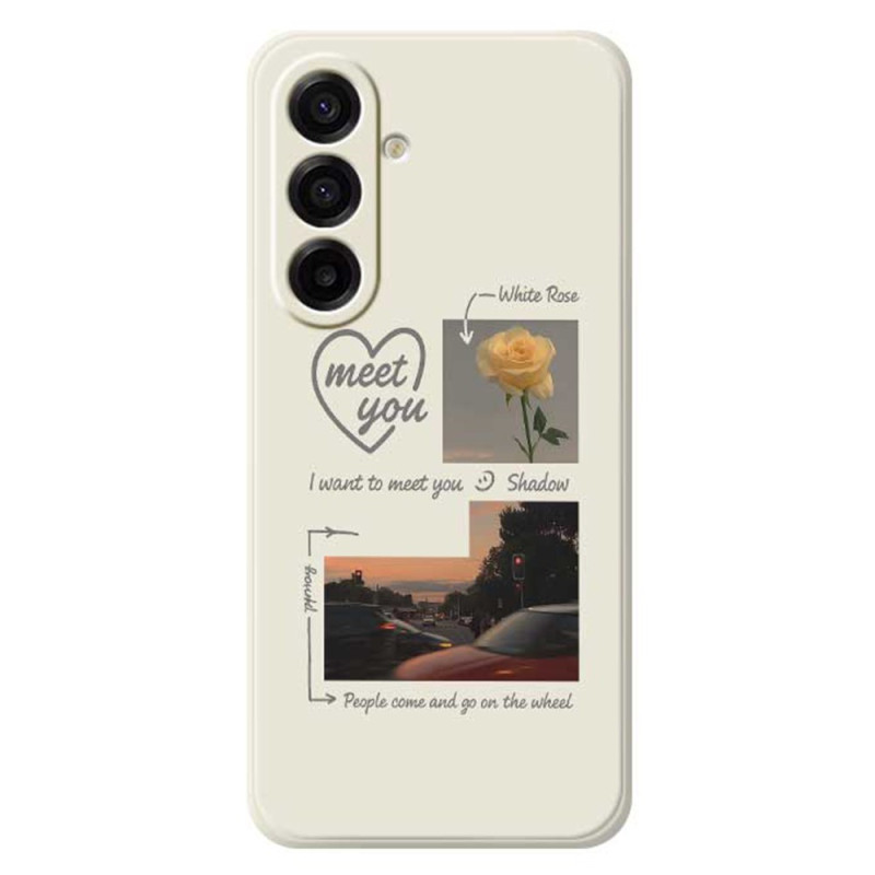 Coque Samsung Galaxy A18 4G / A17 4G / 5G Voyage
