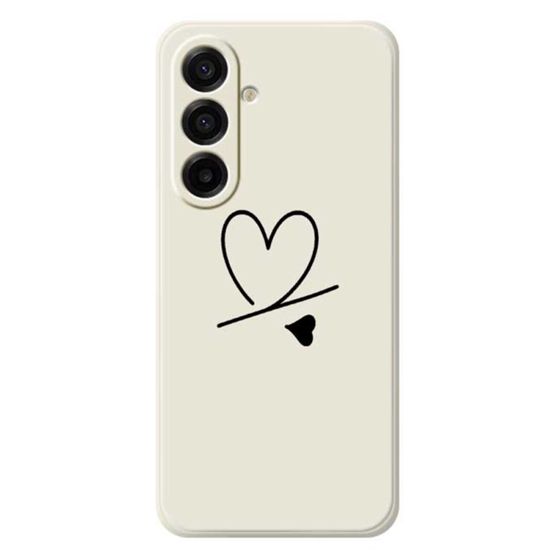 Coque Samsung Galaxy A18 4G / A17 4G / 5G Coeur
