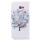 Housse Samsung Galaxy J4 Plus Flowered Tree Housse Samsung Galaxy J4 Plus Flowered Tree