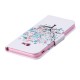 Housse Samsung Galaxy J4 Plus Flowered Tree Housse Samsung Galaxy J4 Plus Flowered Tree