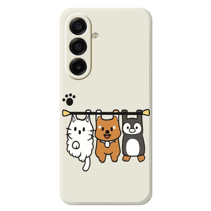Coque Samsung Galaxy A17 5G Chats