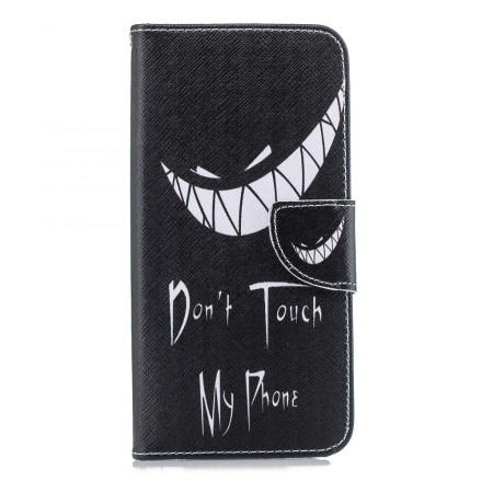 Housse Samsung Galaxy J4 Plus Devil Phone Housse Samsung Galaxy J4 Plus Devil Phone