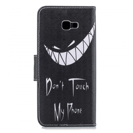 Housse Samsung Galaxy J4 Plus Devil Phone Housse Samsung Galaxy J4 Plus Devil Phone