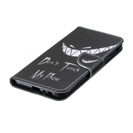 Housse Samsung Galaxy J4 Plus Devil Phone Housse Samsung Galaxy J4 Plus Devil Phone