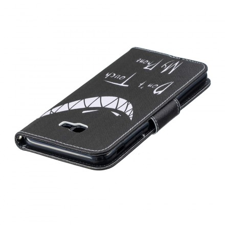 Housse Samsung Galaxy J4 Plus Devil Phone Housse Samsung Galaxy J4 Plus Devil Phone