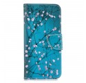 Housse Samsung Galaxy J4 Plus Arbre en Fleurs