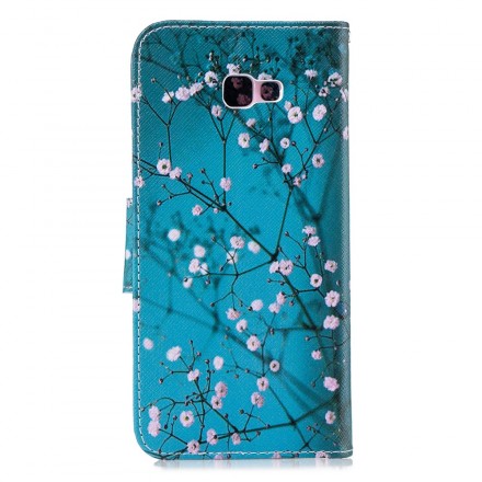 Housse Samsung Galaxy J4 Plus Arbre en Fleurs Housse Samsung Galaxy J4 Plus Arbre en Fleurs