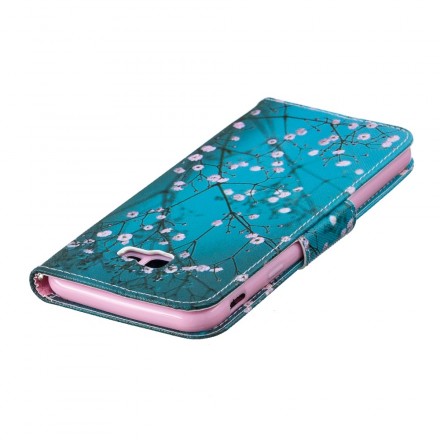 Housse Samsung Galaxy J4 Plus Arbre en Fleurs Housse Samsung Galaxy J4 Plus Arbre en Fleurs