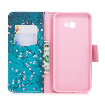 Housse Samsung Galaxy J4 Plus Arbre en Fleurs Housse Samsung Galaxy J4 Plus Arbre en Fleurs