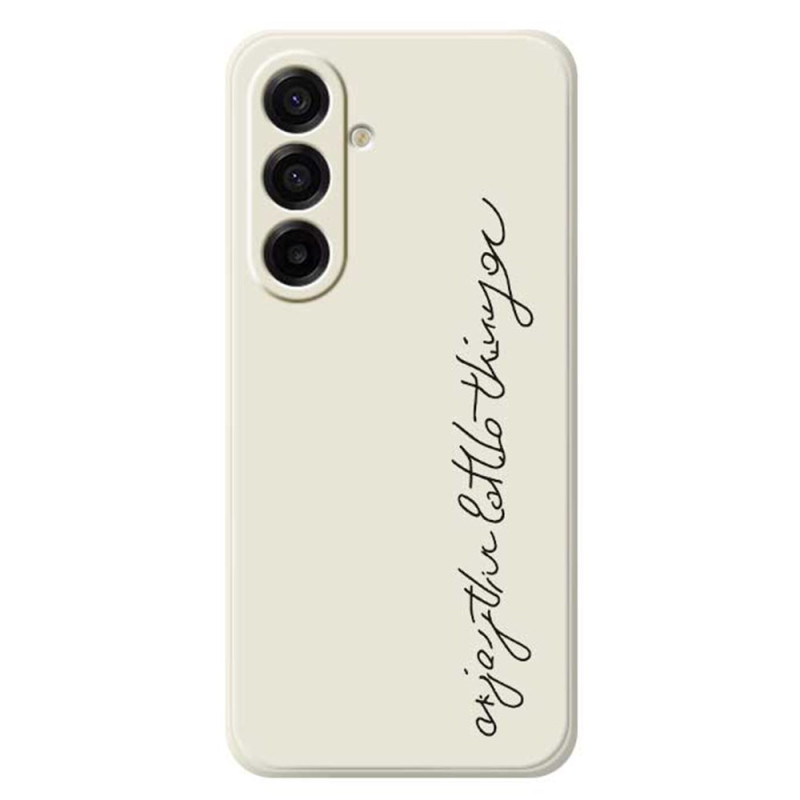 Coque Samsung Galaxy A17 5G WordArt