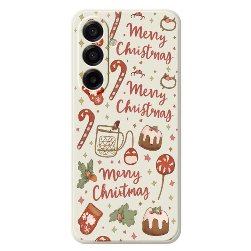 Coque Samsung Galaxy A17 5G Merry Christmas