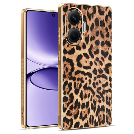 Coque Poco F7 Léopard