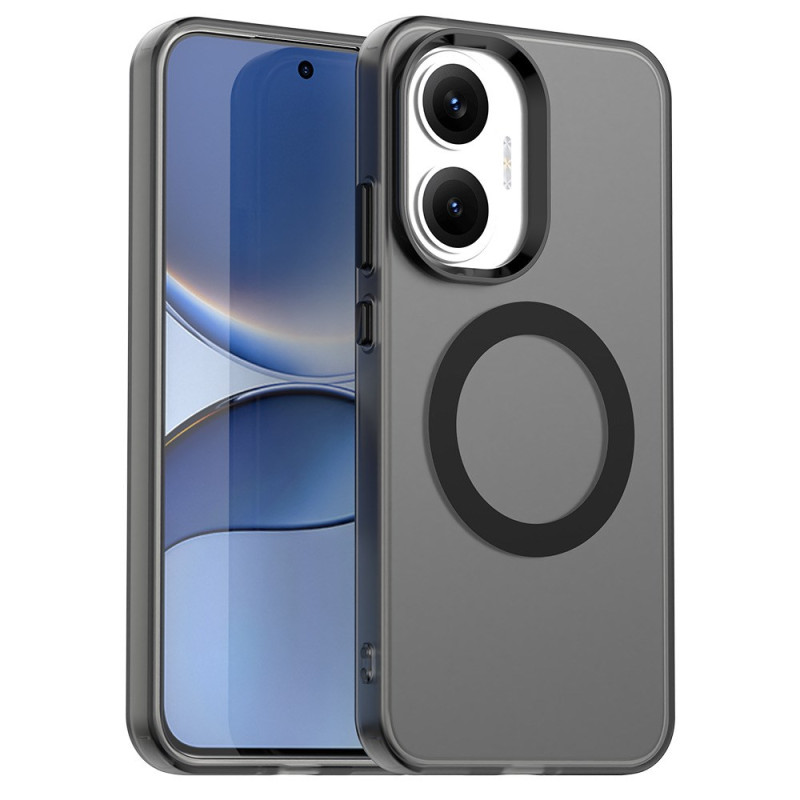 Coque Poco F7 Compatible MagSafe Givrée