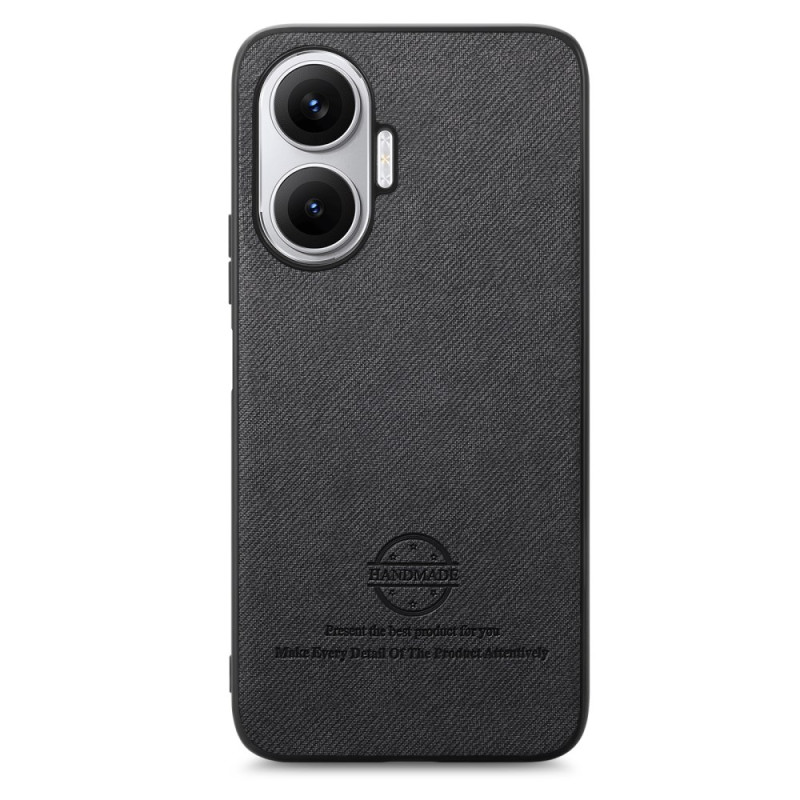 Coque Poco F7 Tissu