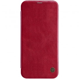 Flip Cover pour Samsung Galaxy J4 Plus Nillkin Qin Series