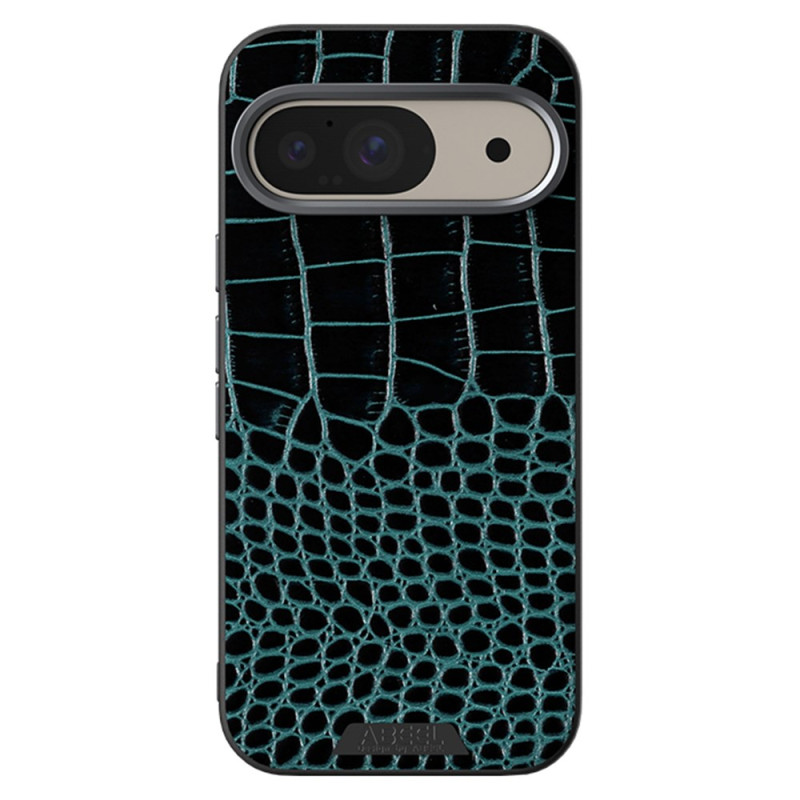 Coque Google Pixel 10 / Pixel 10 Pro compatible MagSafe Croco ABEEL