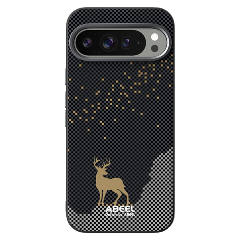 Coque Google Pixel 10 / 10 Pro Compatible MagSafe Motif ABEEL