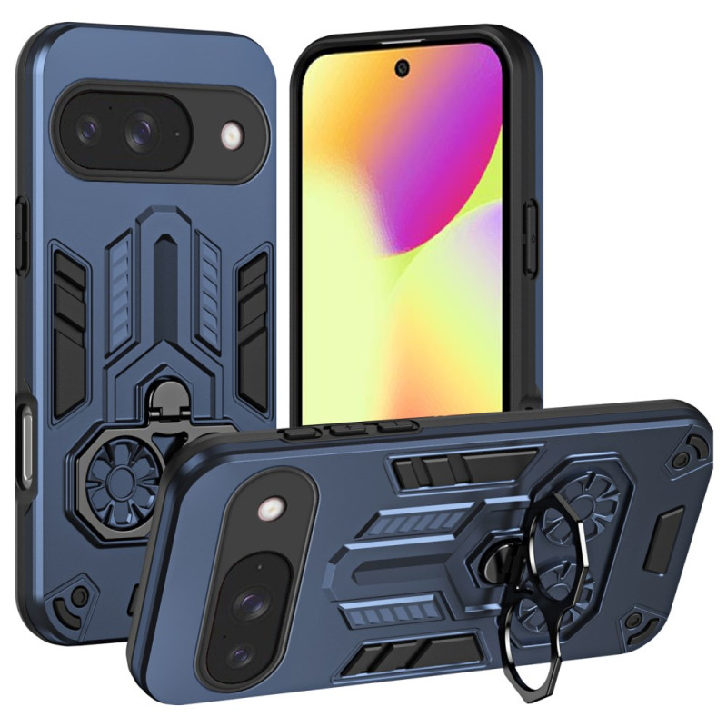 Coque Google Pixel 10 / 10 Pro Ultra Résistante avec Anneau-Support