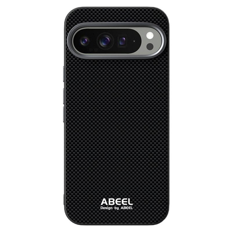 Coque Google Pixel 10 Pro XL compatible MagSafe Micro-Gaufrage ABEEL