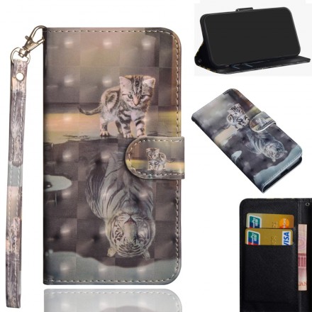 Housse Samsung Galaxy J4 Plus Ernest Le Tigre Housse Samsung Galaxy J4 Plus Ernest Le Tigre